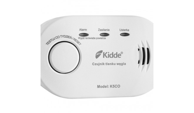 Carbon monoxide sensor KIDDE K5CO