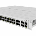 MikroTik Switch 48xGbE4 SFP+ CRS354-48P-4S+2Q+R