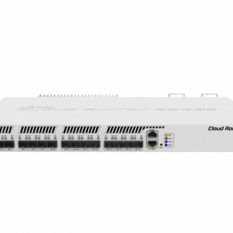 MikroTik Switch 1xGbE 16xSFP+ CRS317-1G-16S+R