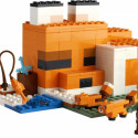 Bricks Minecraft 21178 The Fox Lodge