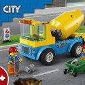 Bricks City 60325 Cement Mixer Truck