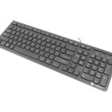 Keyboard Discus 2 slim black