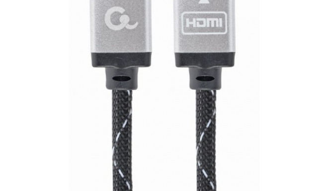 Cable HDMI high speed with ethernet Select Plus 7.5m