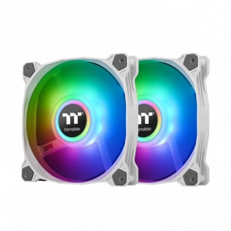 Product: Thermaltake Pure Duo 12 ARGB Sync Radiator Fan
Quantity: 