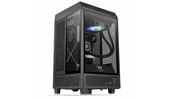 Thermaltake The Tower 1 00 Mini Black