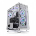 Thermaltake computer case Core P6 Tempered Glass Snow