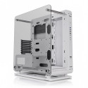 Thermaltake computer case Core P6 Tempered Glass Snow