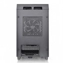Thermaltake computer case The Tower 100 Mini, black