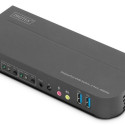 KVM switch - 2 ports DS-12850