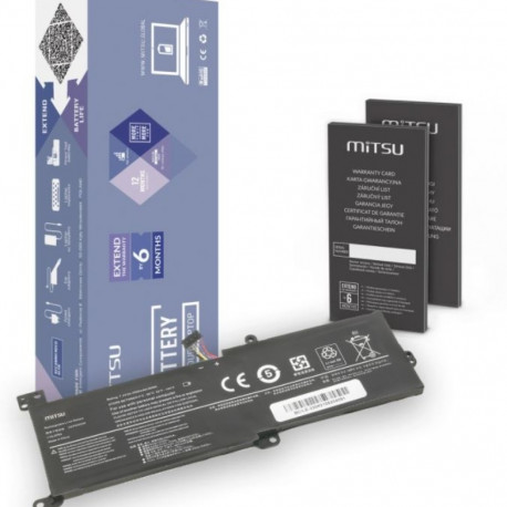 MITSU LENOVO BC/LE-320 4050mAh 30Wh 7.6V