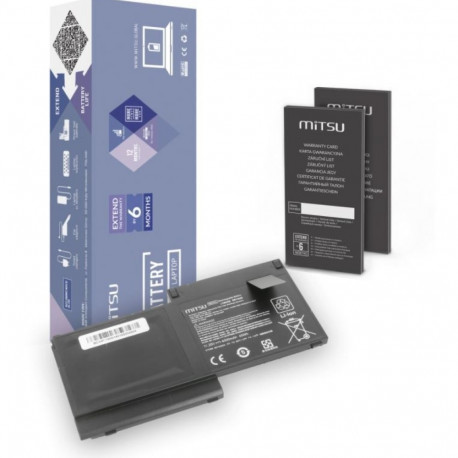 MITSU HP BC/HP-720G1 4000mAh 45Wh 11.25V