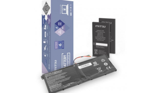 MITSU BC/AC-ES1 2200mAh 25Wh 11.4V