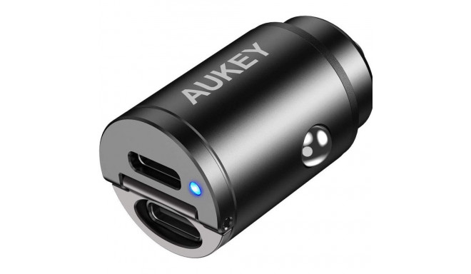 Aukey autolaadija CC-A4 Mini