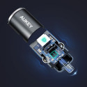 Aukey autolaadija CC-A4 Mini