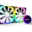 CPU Watercooling Kraken X63 280mm RGB white