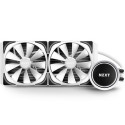 CPU Watercooling Kraken X63 280mm RGB white