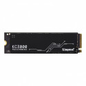 Kingston SSD KC3000 4096GB PCIe 4.0 NVMe M.2
