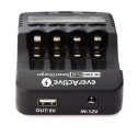 BATTERY CHARGER NC-1000 PLUS