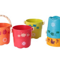 Askato Colorful buckets