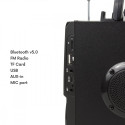 Bluetooth speaker with remote Audiocore AC730