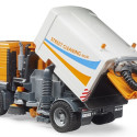 Bruder MAN TGS LKW Street sweeper