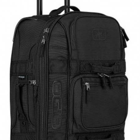 The OGIO Layover Stealth is one of the most popular and highly-rated carry-on trave