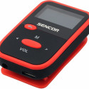 SENCOR SFP 4408RD MP3 PLAYER 8GB, FM