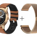 MaxCom Fit FW43, cobalt/gold