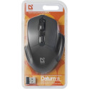 Optical mouse DATUM MB-345 RF black