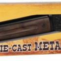 Metal cowboy shotgun 12 round Gohher