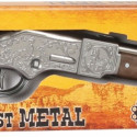 Metal cowboy shotgun 8 rounds Gonher