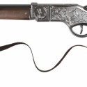 Metal cowboy shotgun 8 rounds Gonher