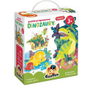 Czuczu Progressive puzzl es - Dinosaurs