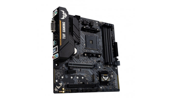 TUF B450M-PLUS II AM4 4DDR4 DVI/HDMI uATX