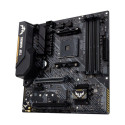 Asus emaplaat TUF B450M-PLUS II AM4 4DDR4 DVI/HDMI uATX