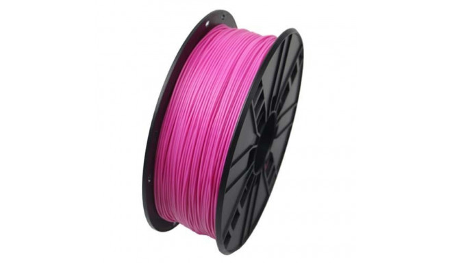 Gembird 3D-printeri filament PLA 1,75mm, roosa