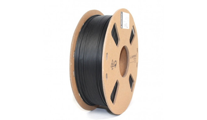 Gembird 3D printer filament PLA Plus 1.75mm, black