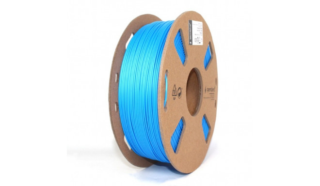 Printer filament 3D PLA PLUS/1.75mm/blue