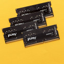 Kingston RAM DDR4 Fury Impact SODIMM 16GB (2x8GB) 3200 CL20