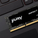 Kingston RAM DDR4 Fury Impact SODIMM 16GB (2x8GB) 3200 CL20