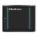 RACK cabinet 19inches, 9U, 600 x 500 x 600