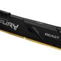 Kingston RAM DDR4 Fury Beast 32GB (1x32GB) 3600 CL18