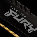 Kingston RAM DDR4 Fury Beast 16GB (1x16GB)/3200 CL16