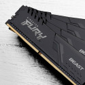 Kingston RAM DDR4 Fury Beast 64GB (2x32GB)/3600 CL18