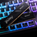 Kingston RAM DDR4 Fury Beast 32GB (1x32GB)/3200 CL16
