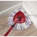 Vileda mop Refill for Turbo 3in1 Microfibre