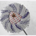 Vileda mop Refill for Turbo 3in1 Microfibre