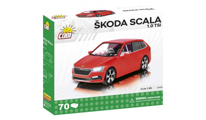 Blocks koda Scala 1.0 TSI