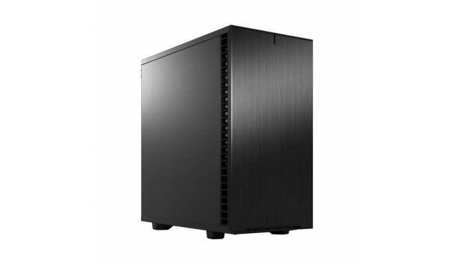 The Define 7 Mini Black Solid is a compact, high-performance Micro-ATX comp