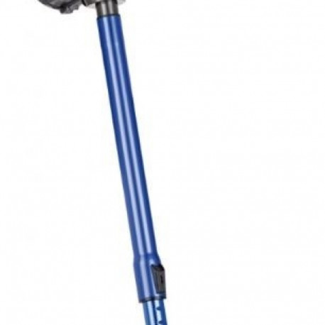 The MPM MOD-34 is a bagless cyclone vacuum cleaner known for its compact design and